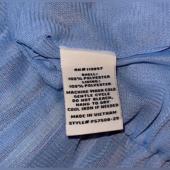 NWT Collective Concepts jumpsuit strapless Large - Picture 3 of 8